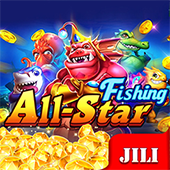 All Star Fishing color game perya