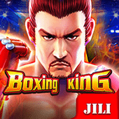 Boxing King color game perya