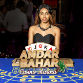 Casino Marina Andar Bahar color game perya