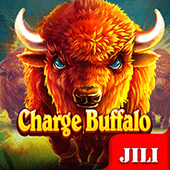 Charge Buffalo color game perya