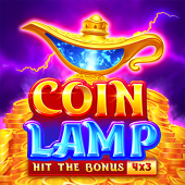 Coin Lamp slot color game perya