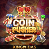 Coin Pusher color game perya