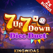 Dice Duet color game perya