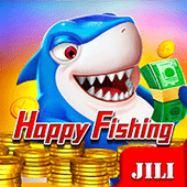 Happy Fishing color game perya