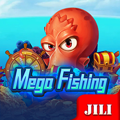 Mega Fishing color game perya