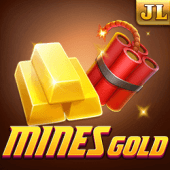 Mines Gold slot color game perya