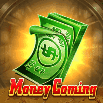 Money Coming slot color game perya