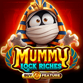 Mummy Lock Riches slot color game perya