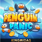 Penguin Panic color game perya