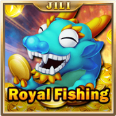 Royal Fishing color game perya
