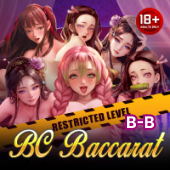 Sexy Blockchain Baccarat color game perya