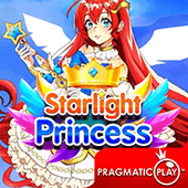 Starlight Princess color game perya