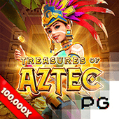 Treasures of Aztec color game perya