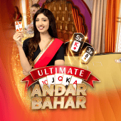 Ultimate Andar Bahar color game perya
