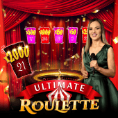 Ultimate Roulette color game perya